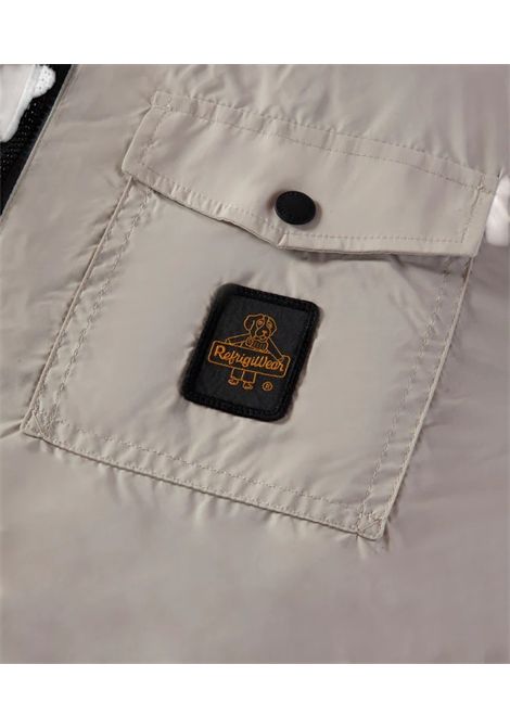 GIUBBOTTO BOMBER LIGHT CAPTAIN REFRIGIWEAR | Giubbotti | G71900 NY0214A00081